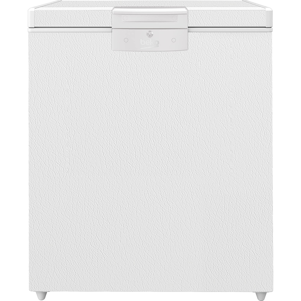 Lada frigorifica BEKO HSM14540, 205 l, H 91 cm, Clasa E, alb