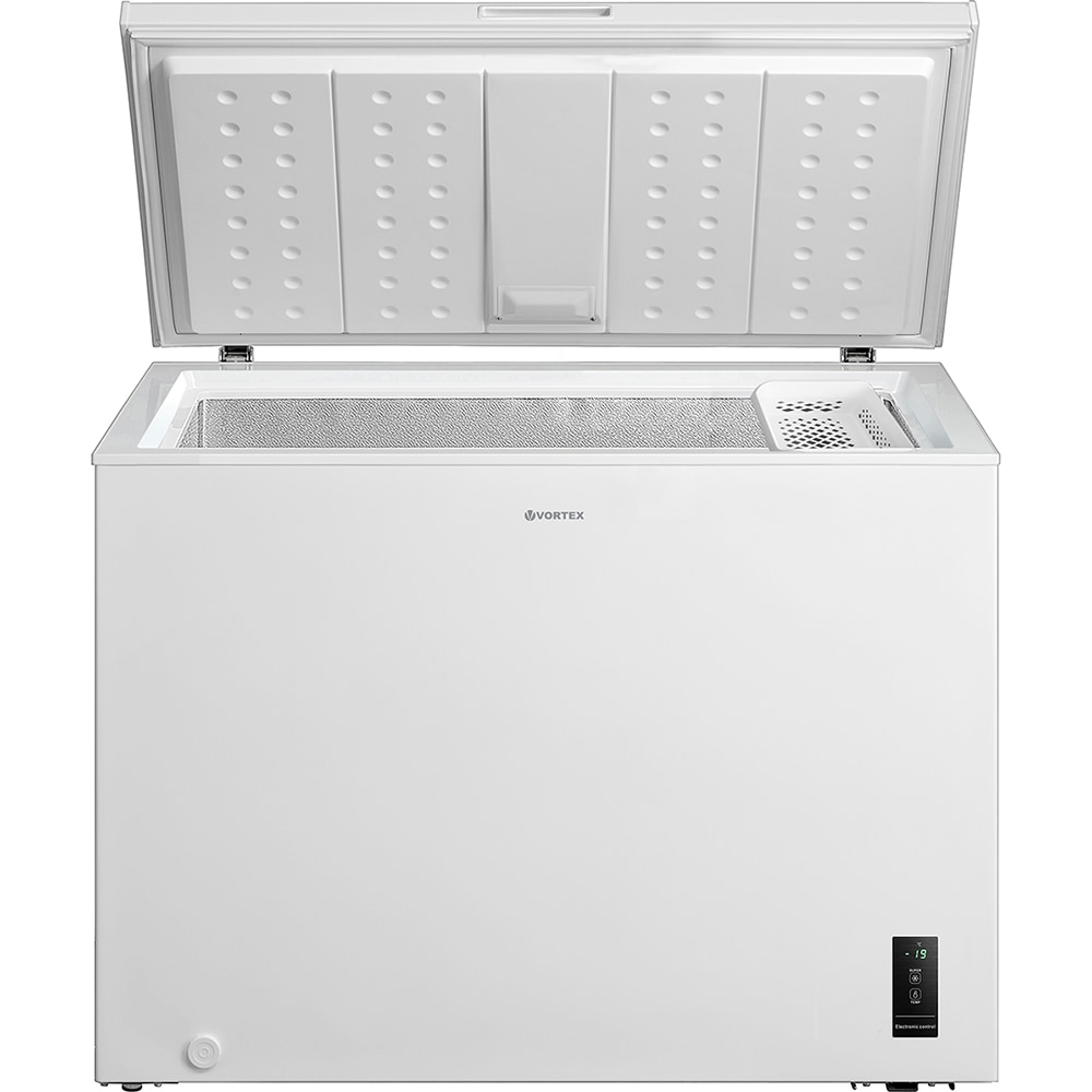 Lada frigorifica VORTEX VCF25SWH03M, 249 l, H 85 cm, Clasa E, alb