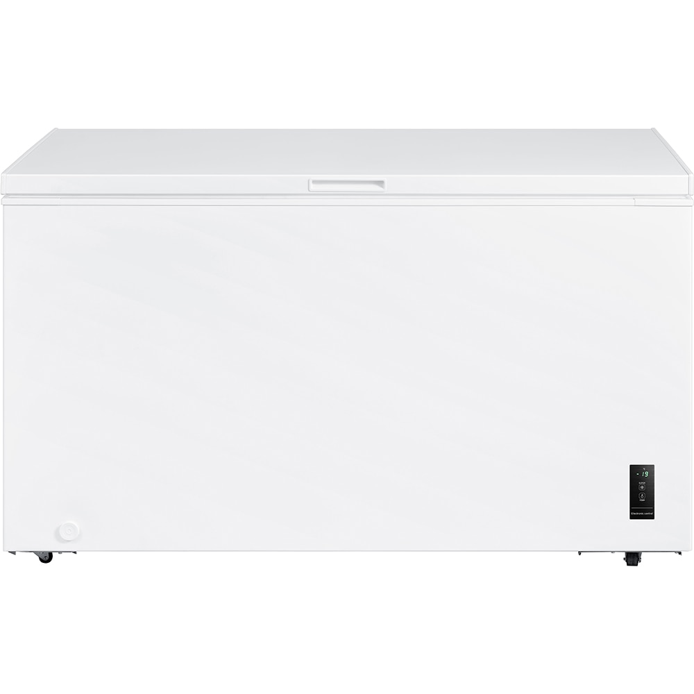 Lada frigorifica VORTEX VCF42SWH01M, 418 l, H 82.5 cm, Clasa E, alb