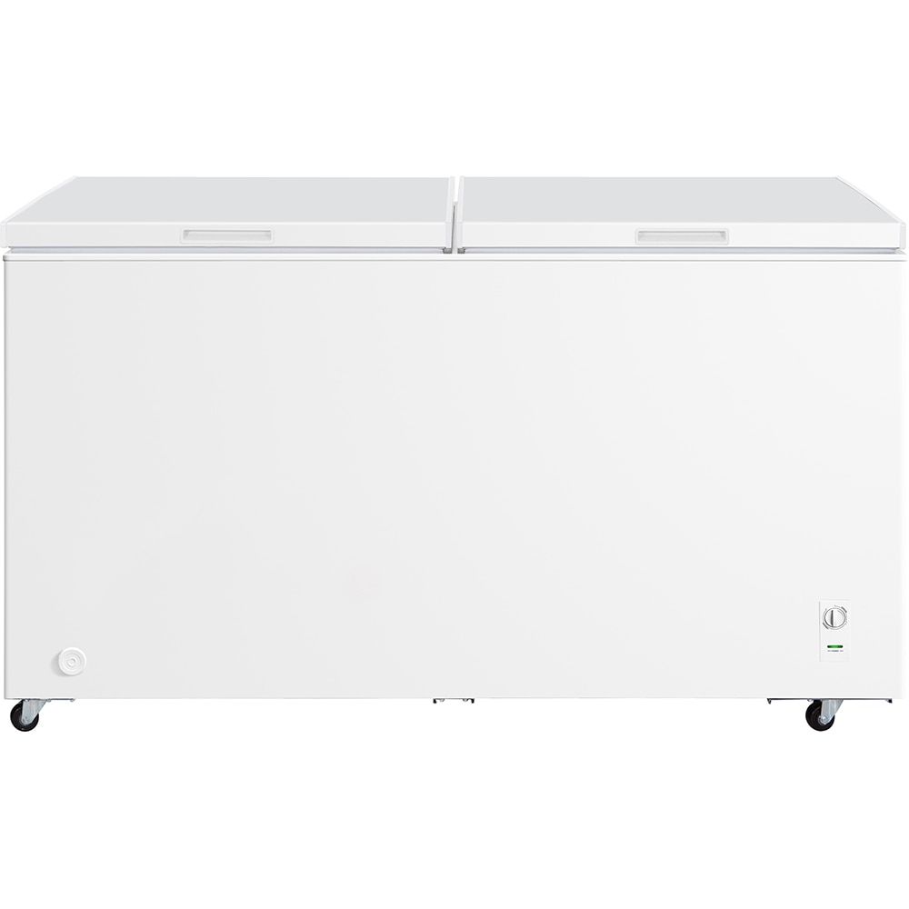 Lada frigorifica VORTEX VCF51SWH01M, 508 l, H 86 cm, Clasa E, alb