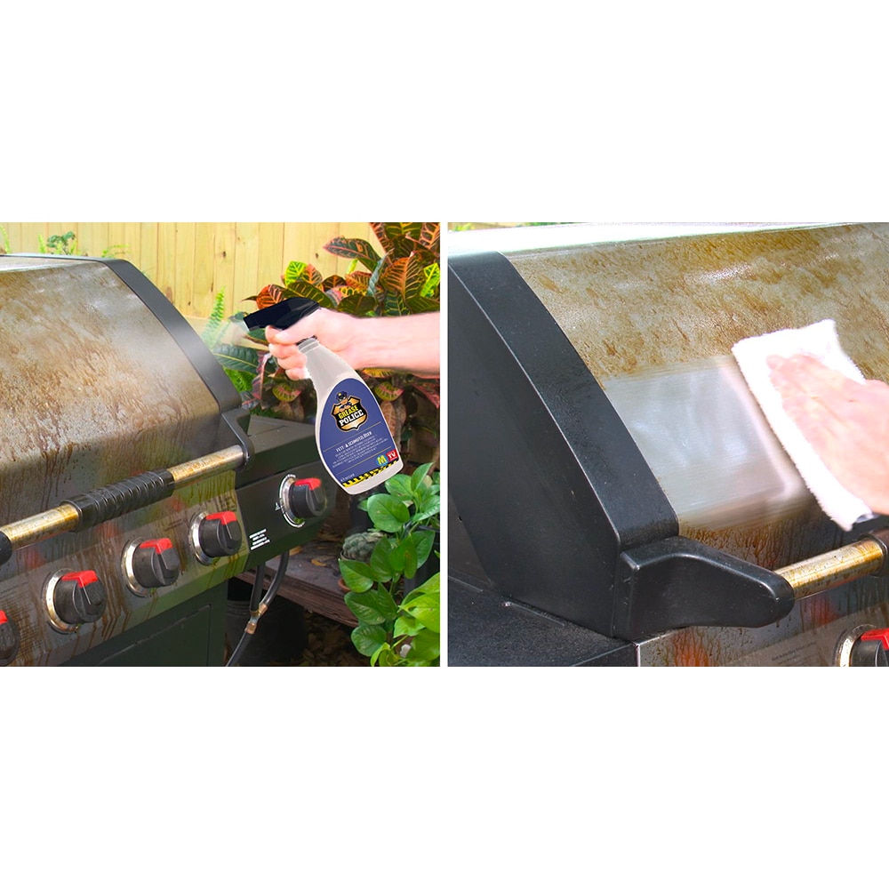 Degresant universal MEDIASHOP Grease Police, 500 ml