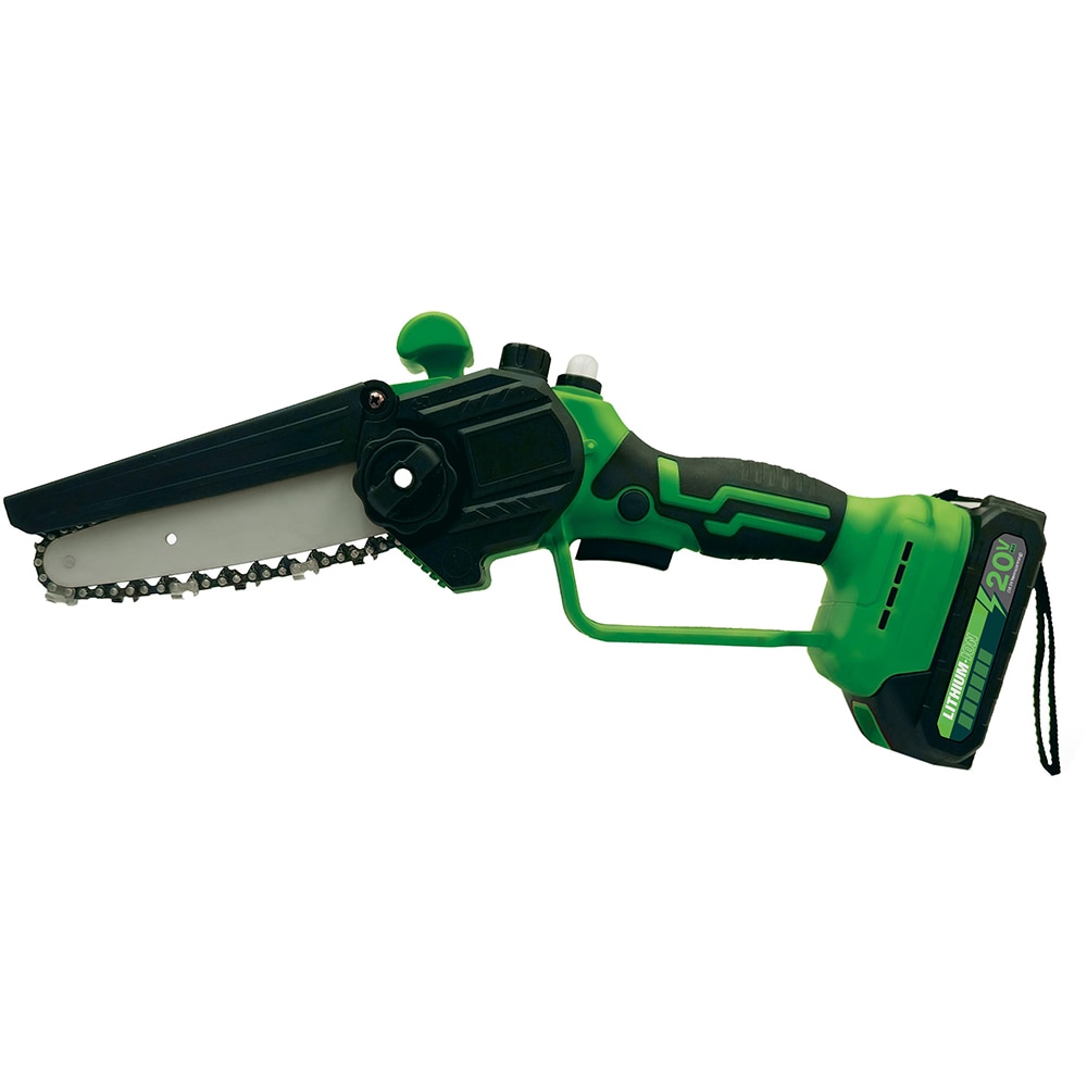 Mini fierastrau cu lant MEDIASHOP Hammersmith PocketSaw Pro, 20W, 4166rpm