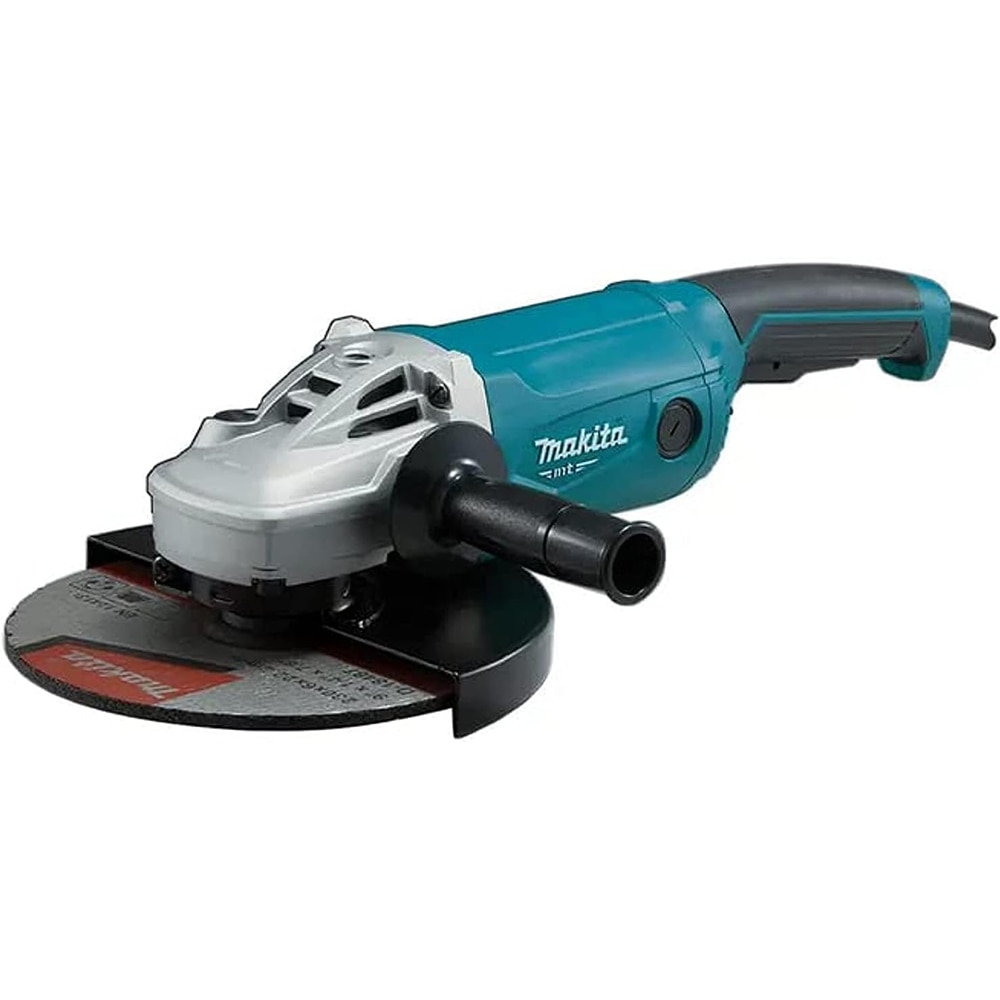 Polizor unghiular MAKITA M9001B, 2000W, 6600rpm, 230mm