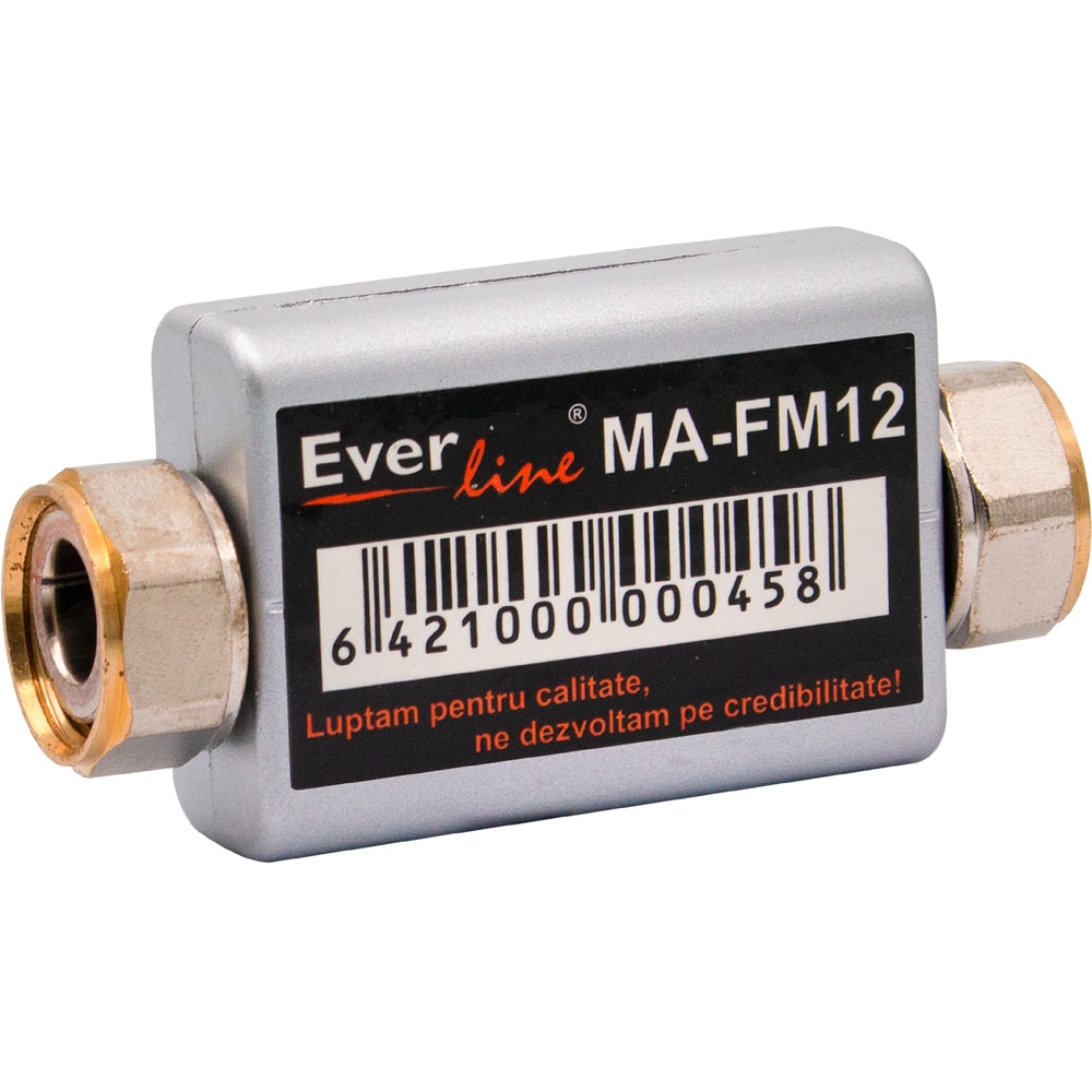 Filtru magnetic pentru apa 1/2 FI Everline
