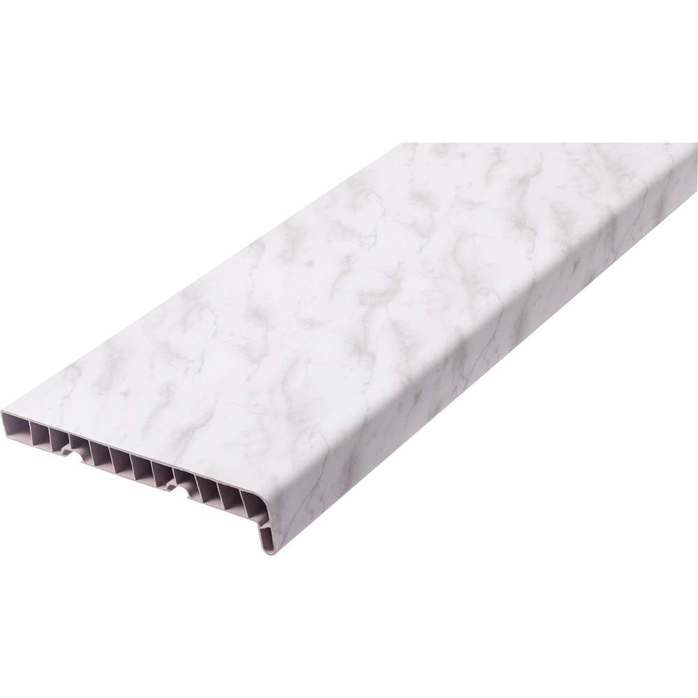 Glaf interior SUNNY, PVC, 300 x 30 cm, marmura