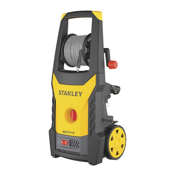 Aparat de spalat cu presiune STANLEY SXPW18E, 1800W, 135bar, 440l/h