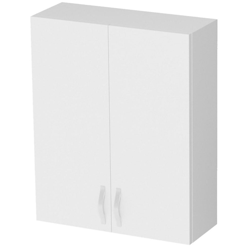 Dulap baie Woodart Apollo, 50 x 21 x 68 cm, alb