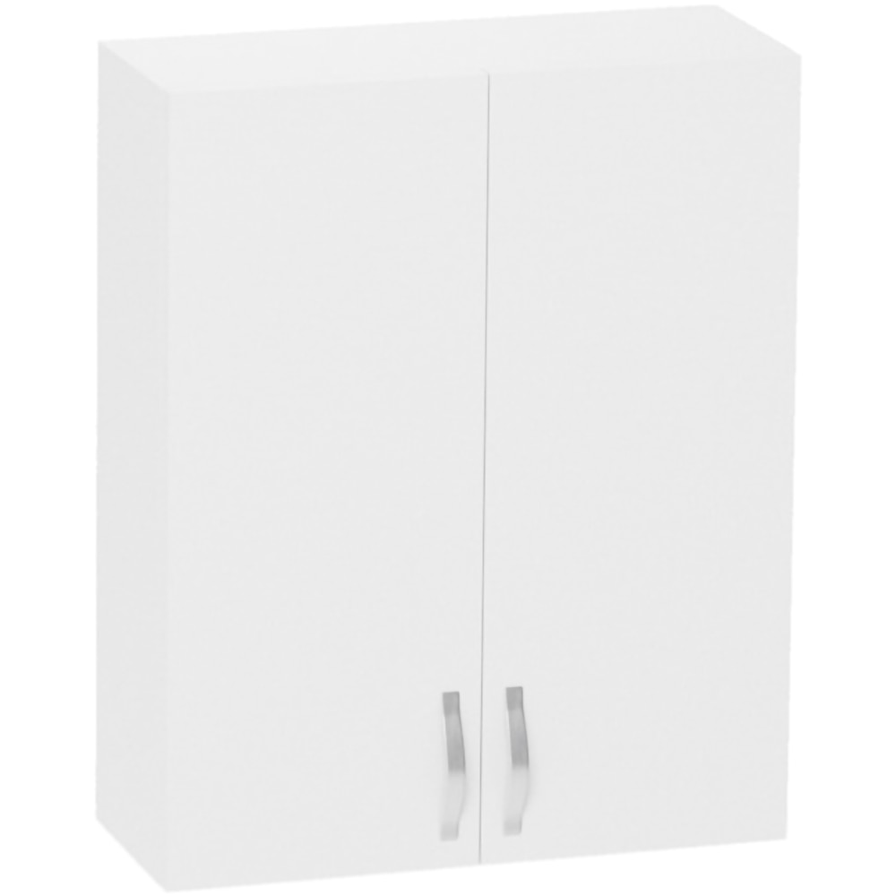 Dulap baie Woodart Apollo, 50 x 21 x 68 cm, alb