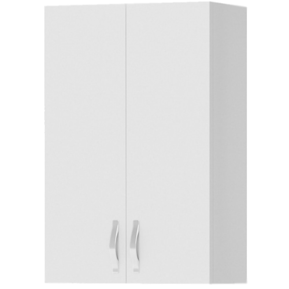 Dulap baie Woodart Apollo, 50 x 21 x 68 cm, alb