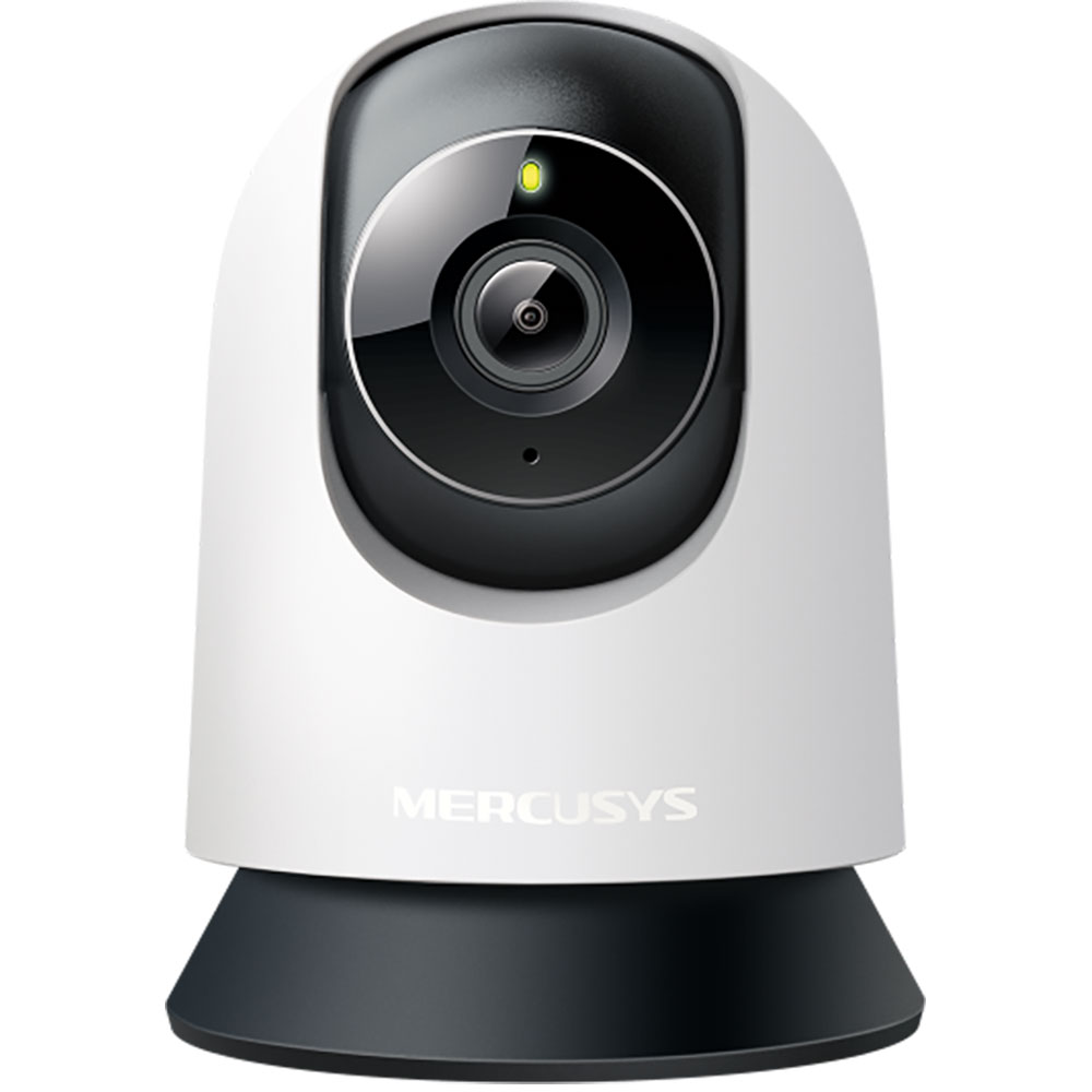 Camera IP Wireless MERCUSYS MC210, 1296p, IR, Night Vision, Alb