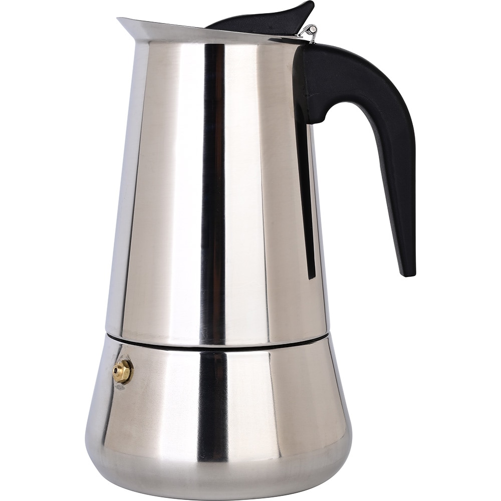 Espressor aragaz MYRIA MC4040, 9 cesti, otel inoxidabil, argintiu