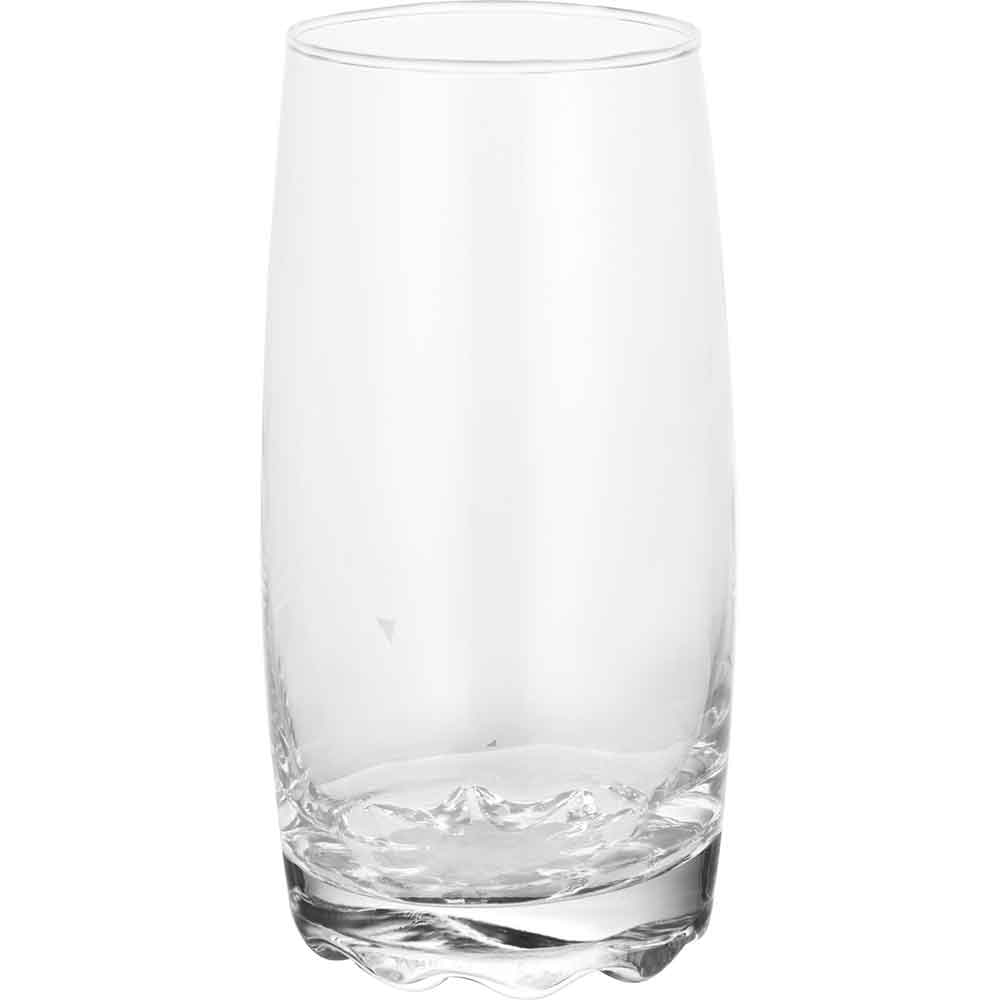 Set pahare MYRIA MC4042, 6 piese, 380 ml, sticla