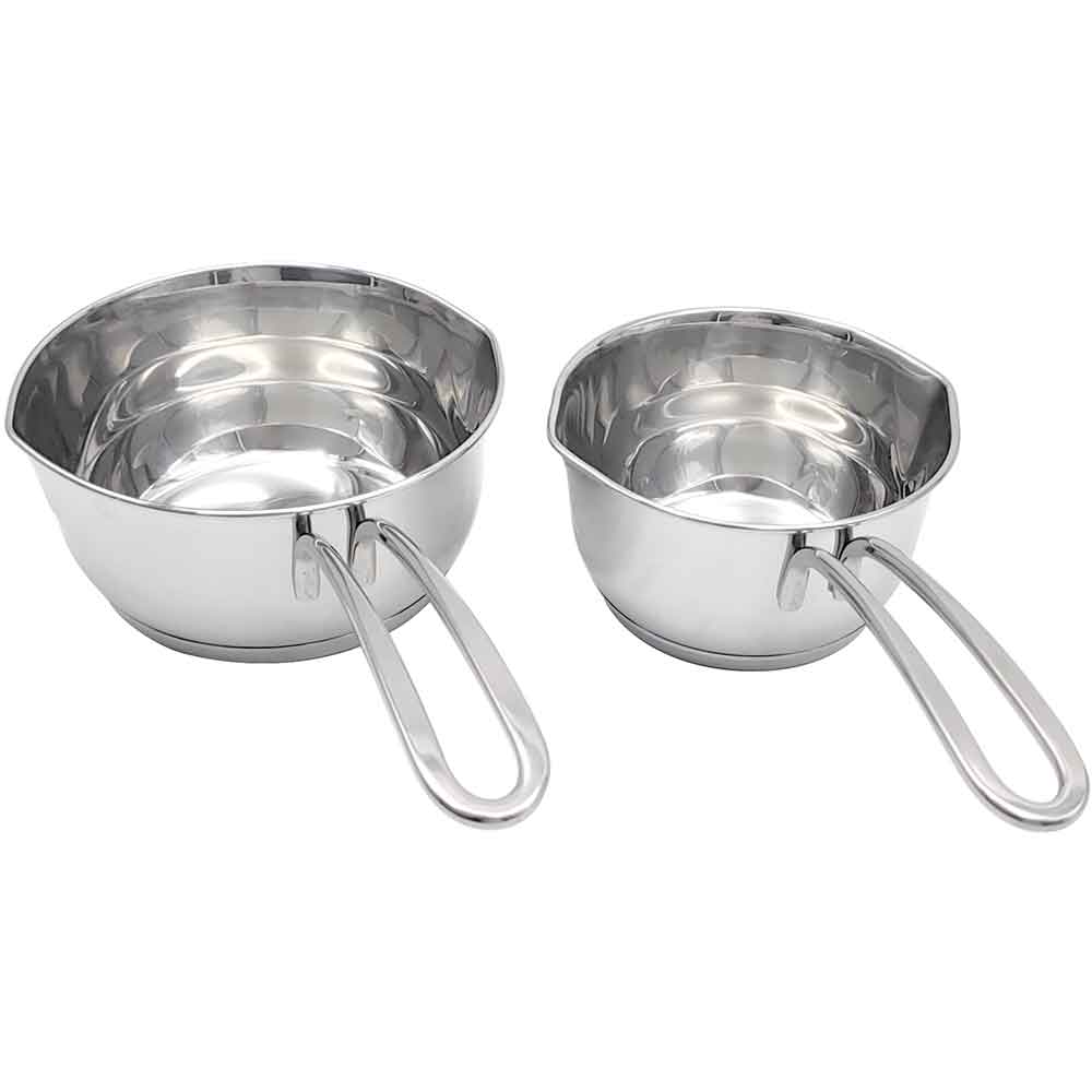 Set ibric MYRIA MC4050, 2 piese, 0.6-0.8l, inox