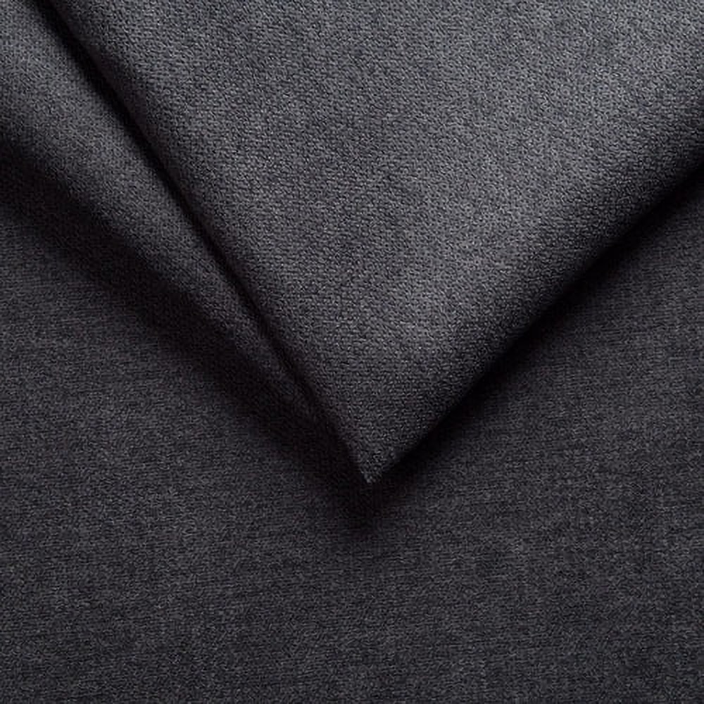 Coltar extensibil pe dreapta Astoria, 3 locuri, lada depozitare, 281 x 85 x 168 cm, gri inchis