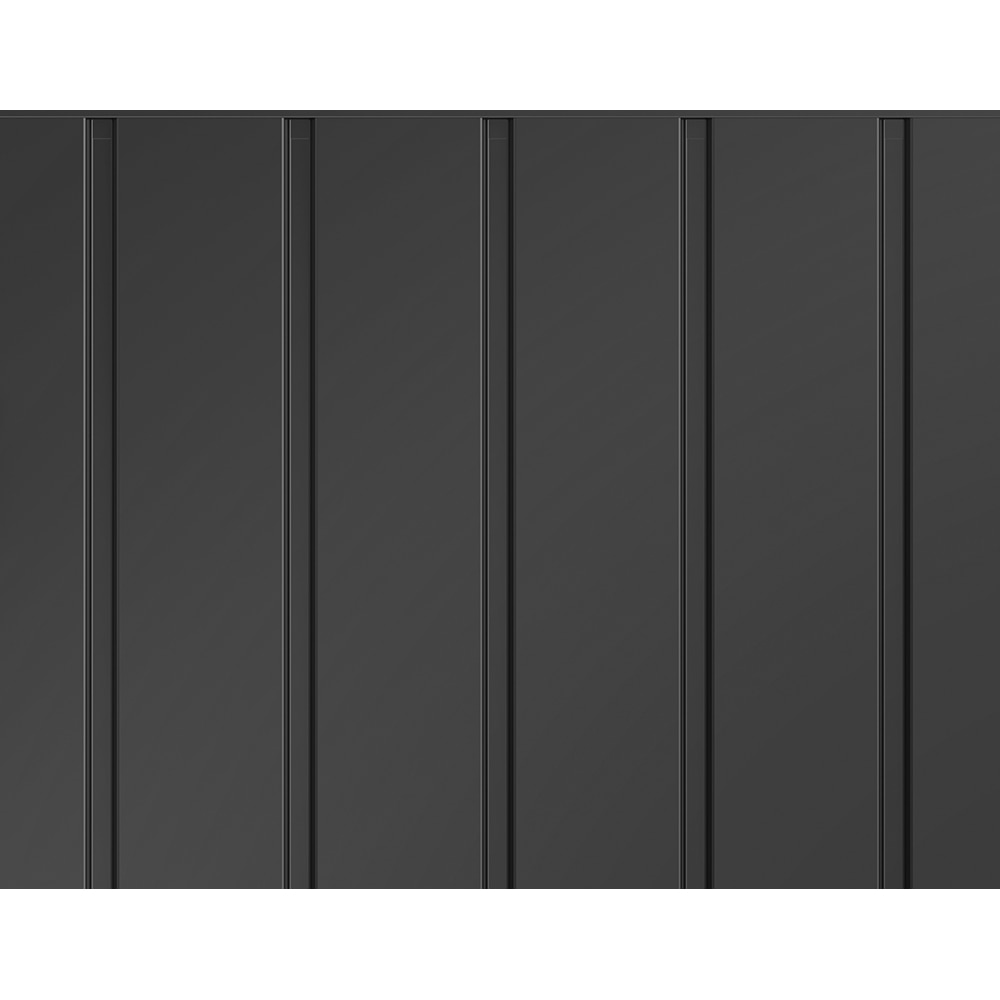 Casuta gradina DURAMAX Top 8X6, otel, 261.6 x 183 x 204.5 cm, antracit