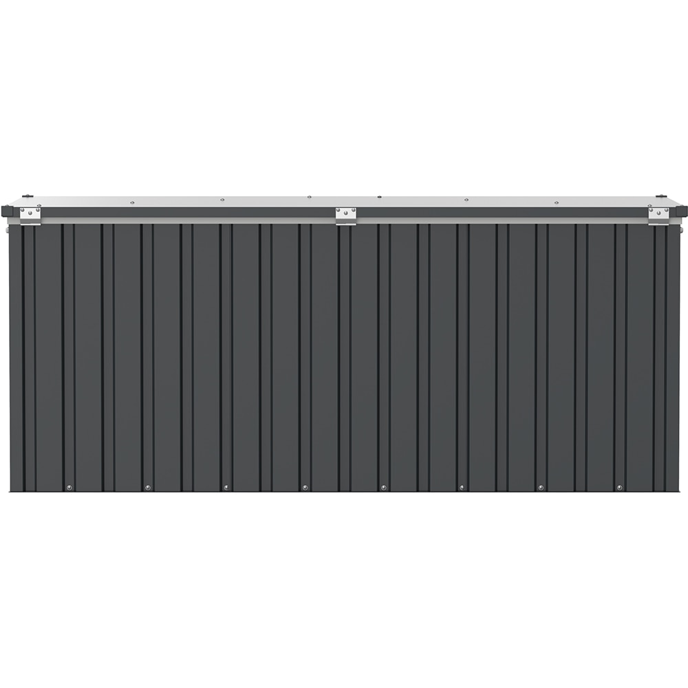 Lada depozitare gradina DURAMAX DH 1.7 770 L, 173.8 x 73 x 72.7 cm, antracit