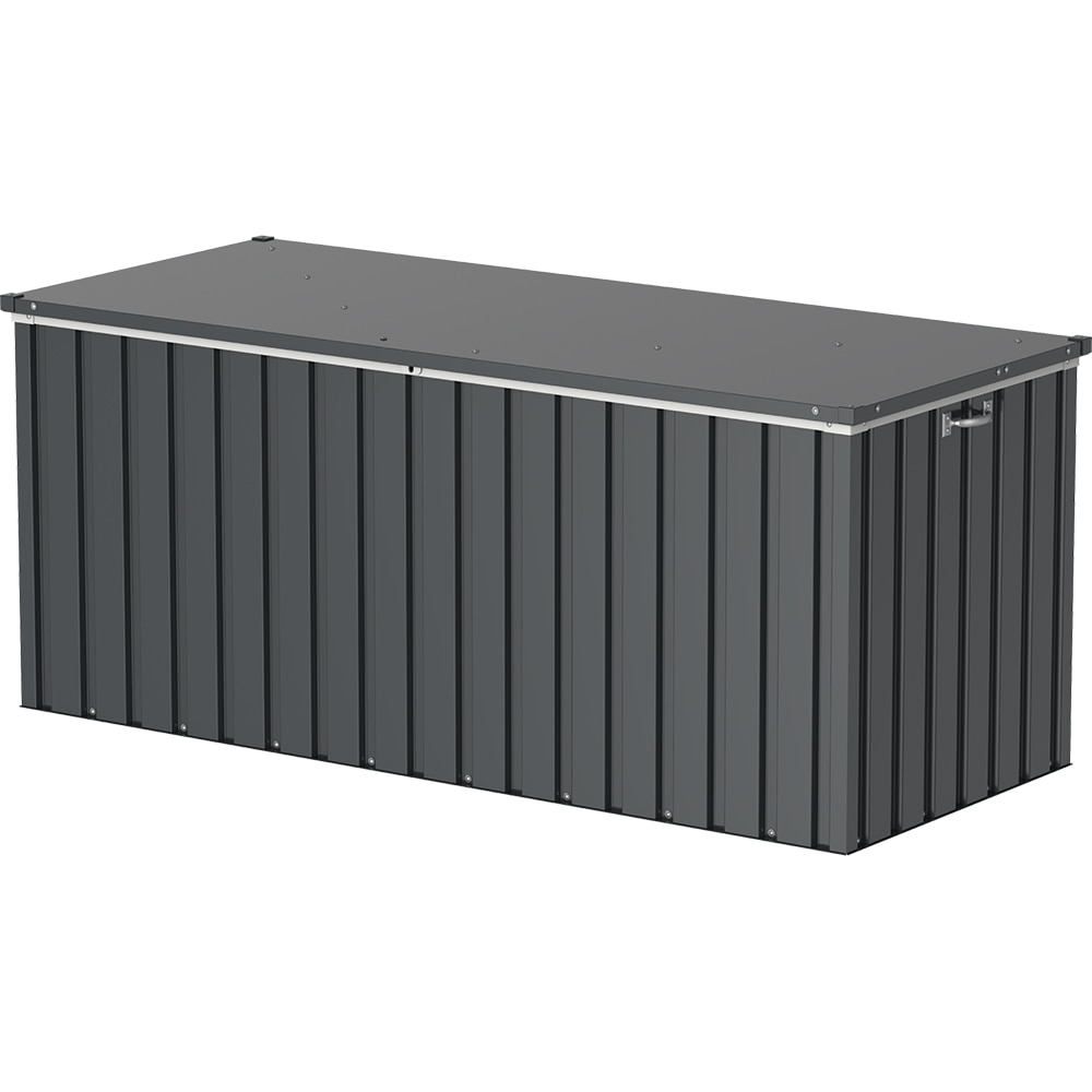 Lada depozitare gradina DURAMAX DH 1.7 770 L, 173.8 x 73 x 72.7 cm, antracit