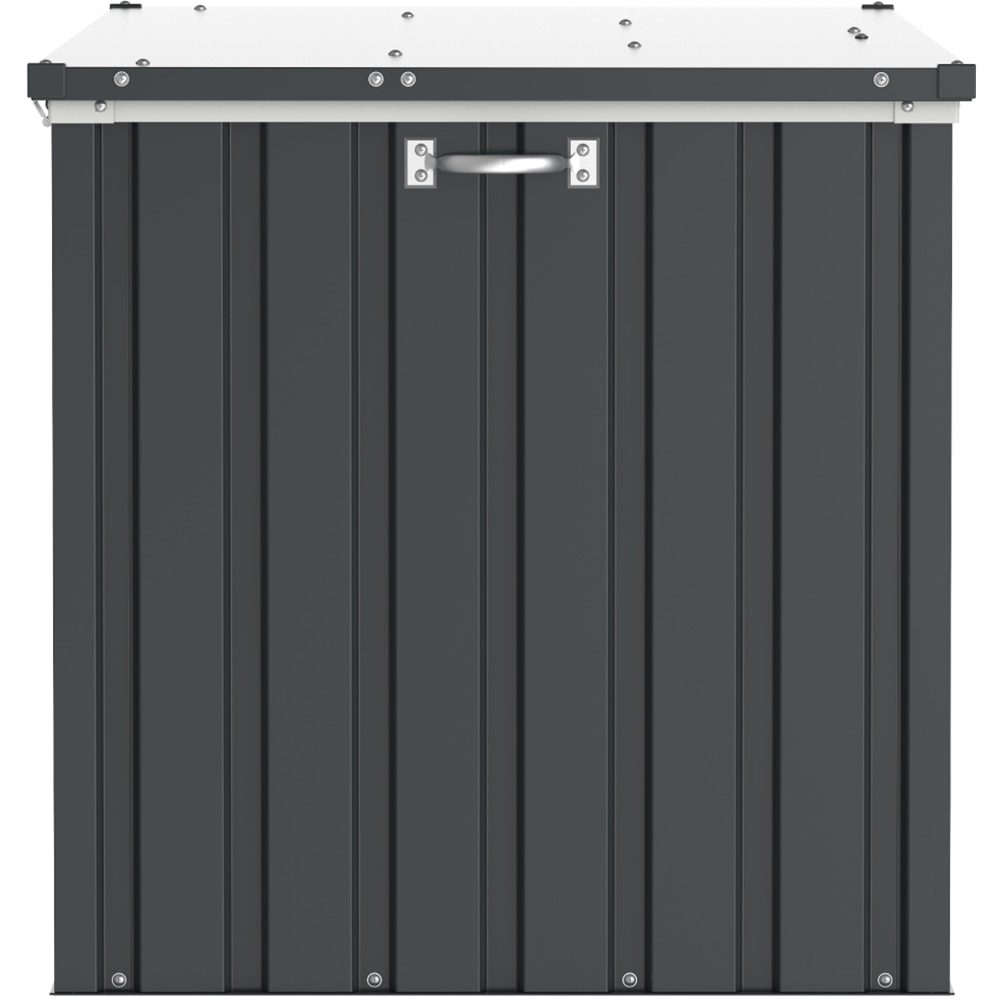 Lada depozitare gradina DURAMAX DH 1.7 770 L, 173.8 x 73 x 72.7 cm, antracit