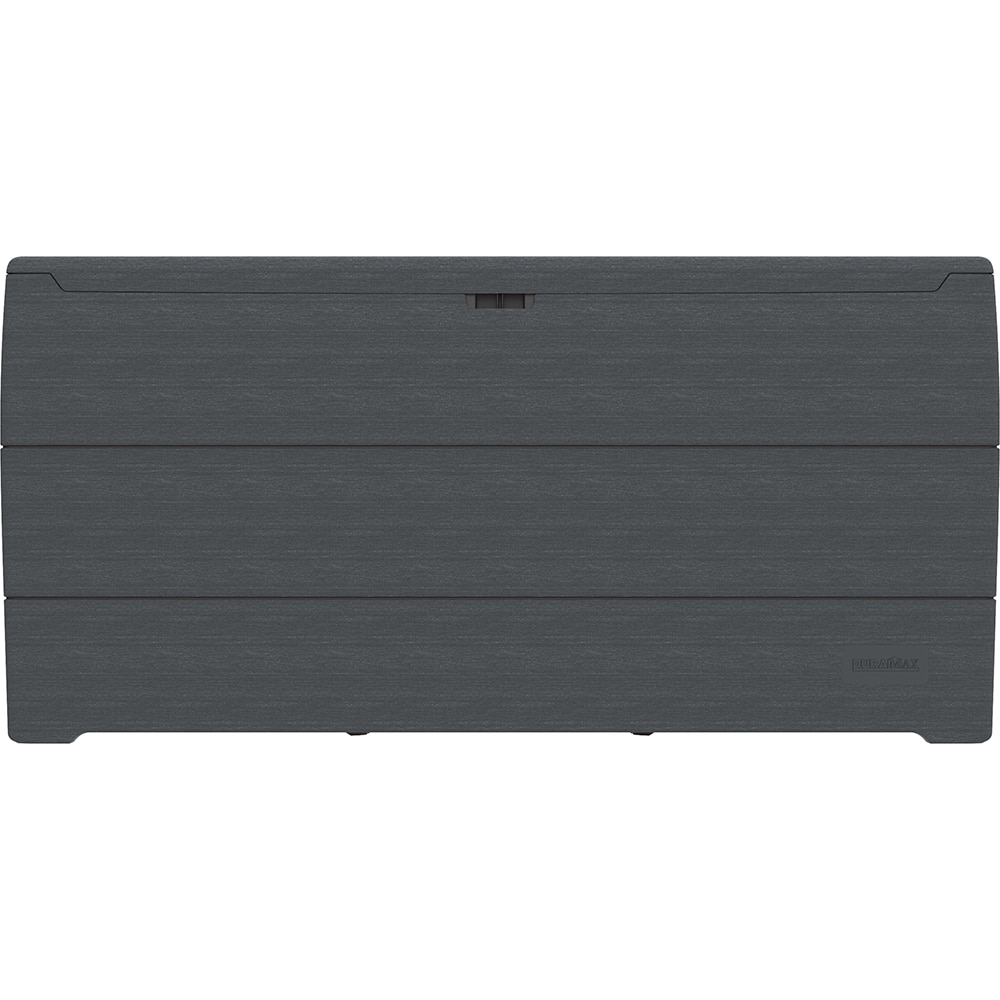 Lada depozitare gradina DURAMAX Durabox 270 L, 116.5 x 45 x 56 cm, gri