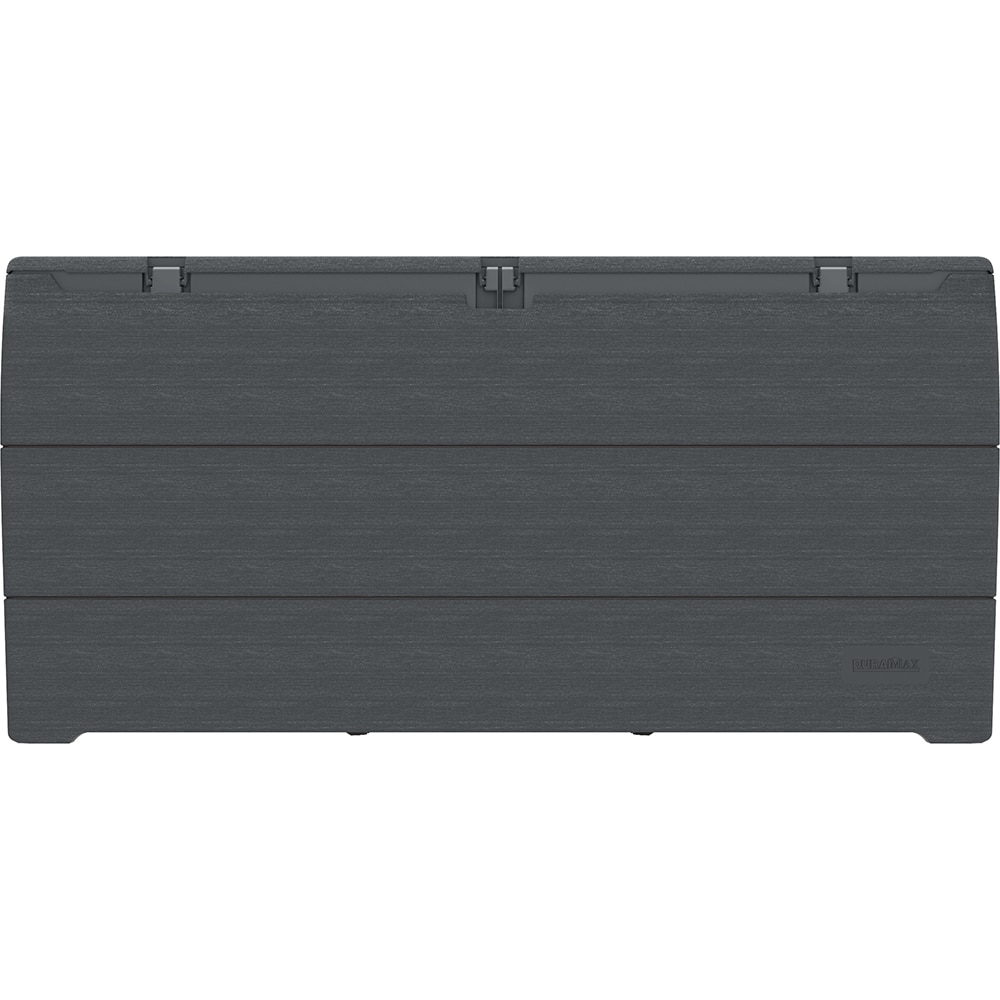 Lada depozitare gradina DURAMAX Durabox 270 L, 116.5 x 45 x 56 cm, gri