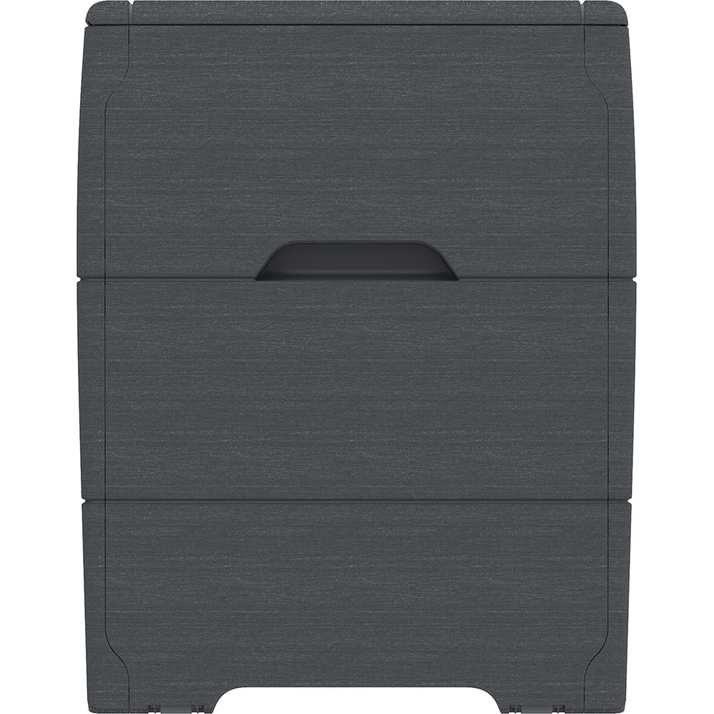 Lada depozitare gradina DURAMAX Durabox 270 L, 116.5 x 45 x 56 cm, gri