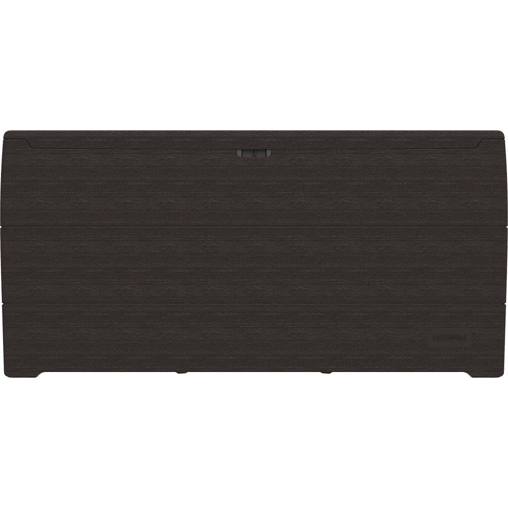 Lada depozitare gradina DURAMAX Durabox 270 L, 116.5 x 45 x 56 cm, maro