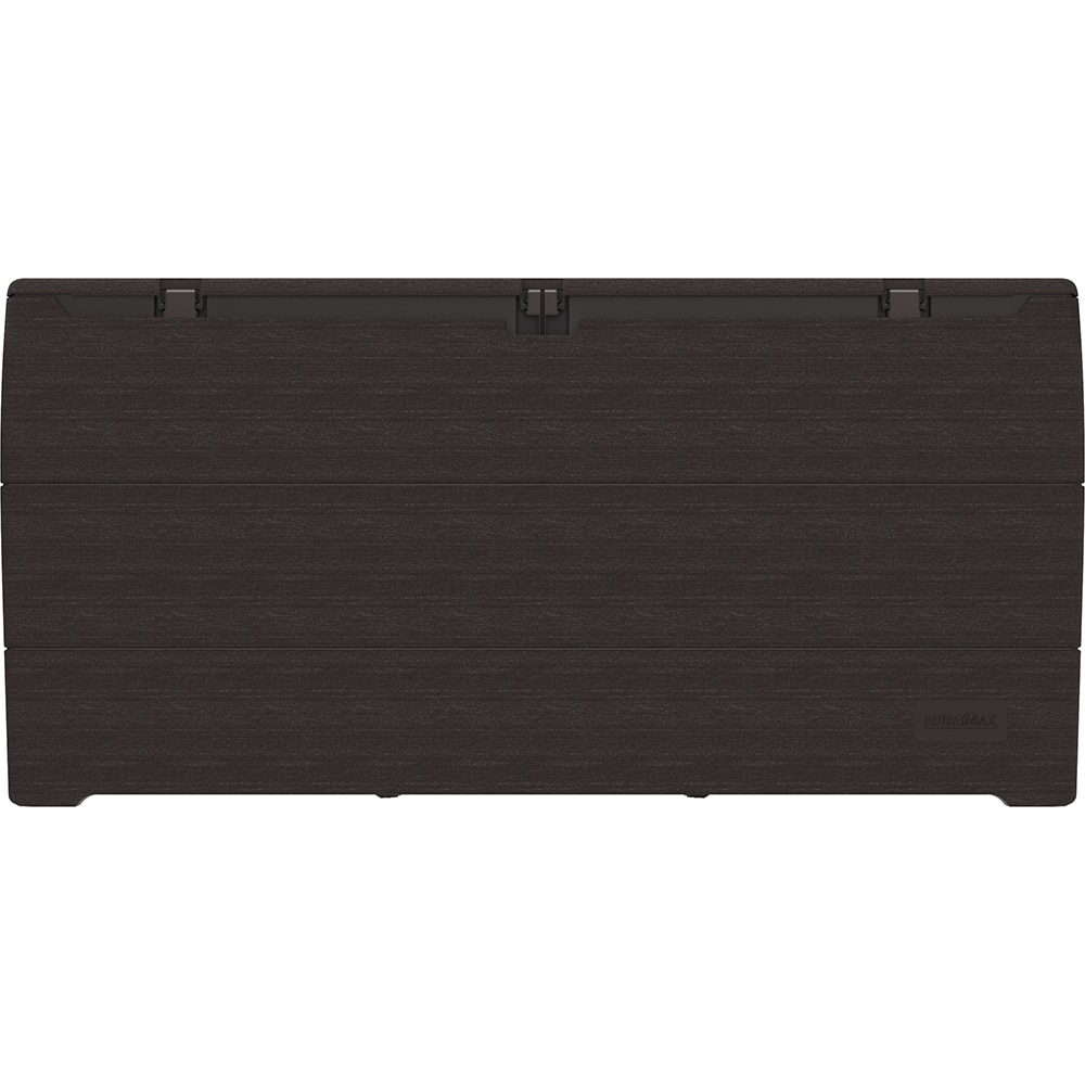 Lada depozitare gradina DURAMAX Durabox 270 L, 116.5 x 45 x 56 cm, maro
