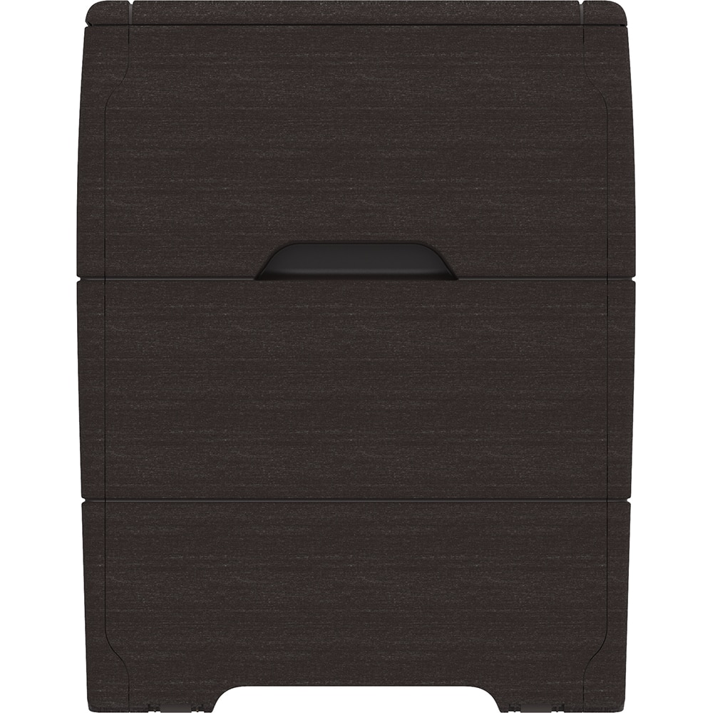 Lada depozitare gradina DURAMAX Durabox 270 L, 116.5 x 45 x 56 cm, maro