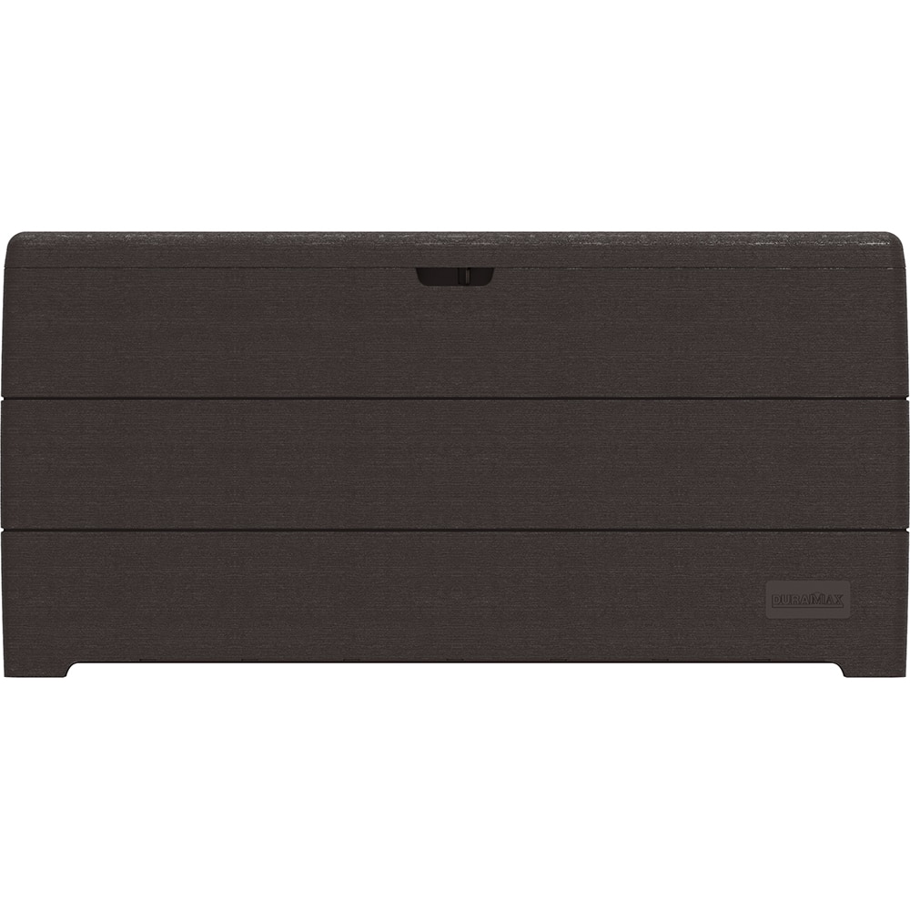 Lada depozitare gradina DURAMAX Durabox 416 L, 129.5 x 70 x 62.5 cm, maro