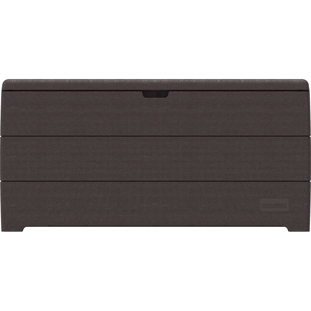 Lada depozitare gradina DURAMAX Durabox 416 L, 129.5 x 70 x 62.5 cm, maro