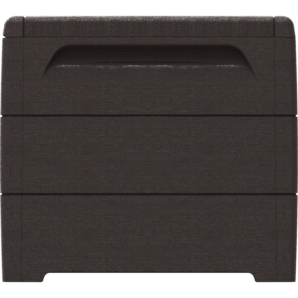 Lada depozitare gradina DURAMAX Durabox 416 L, 129.5 x 70 x 62.5 cm, maro