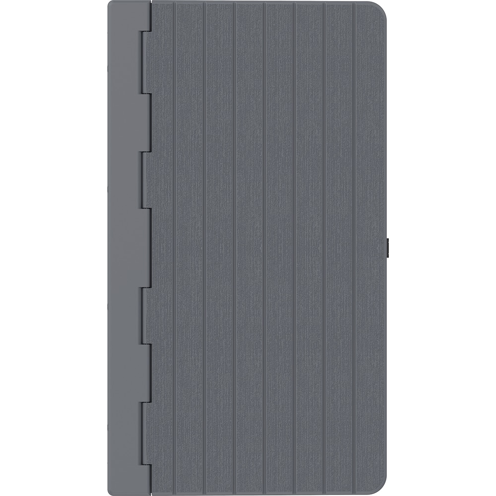 Dulap depozitare gradina DURAMAX Storeway 850 L, 130 x 74 x 110 cm, gri