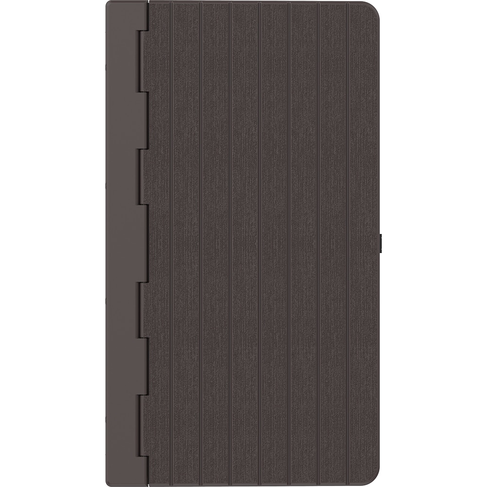 Dulap depozitare gradina DURAMAX Storeway 850 L, 130 x 74 x 110 cm, maro