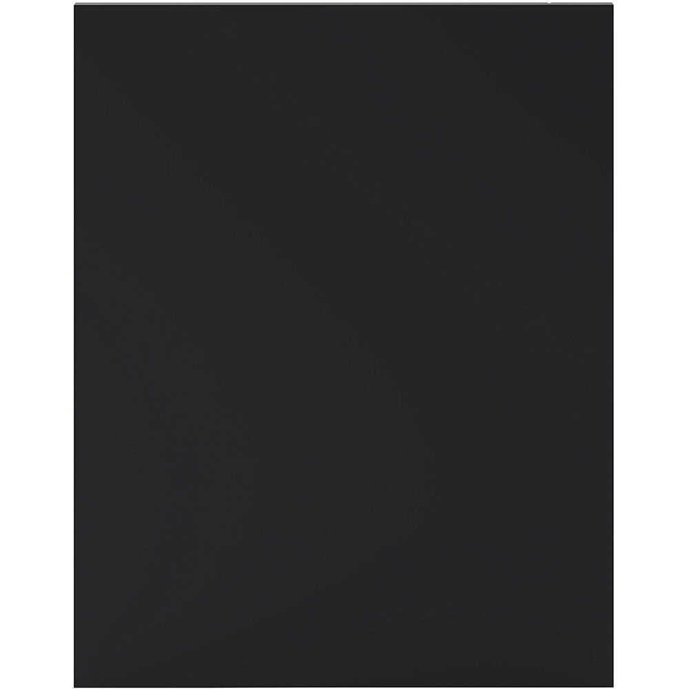 Panou inlocuitor dreapta GOODHOME Pasilla, 57 x 72 x 1.8 cm, PAL, negru