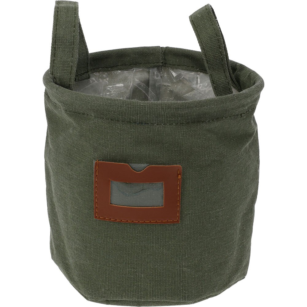 Cos depozitare MA1000520, 16 x 16 cm, verde