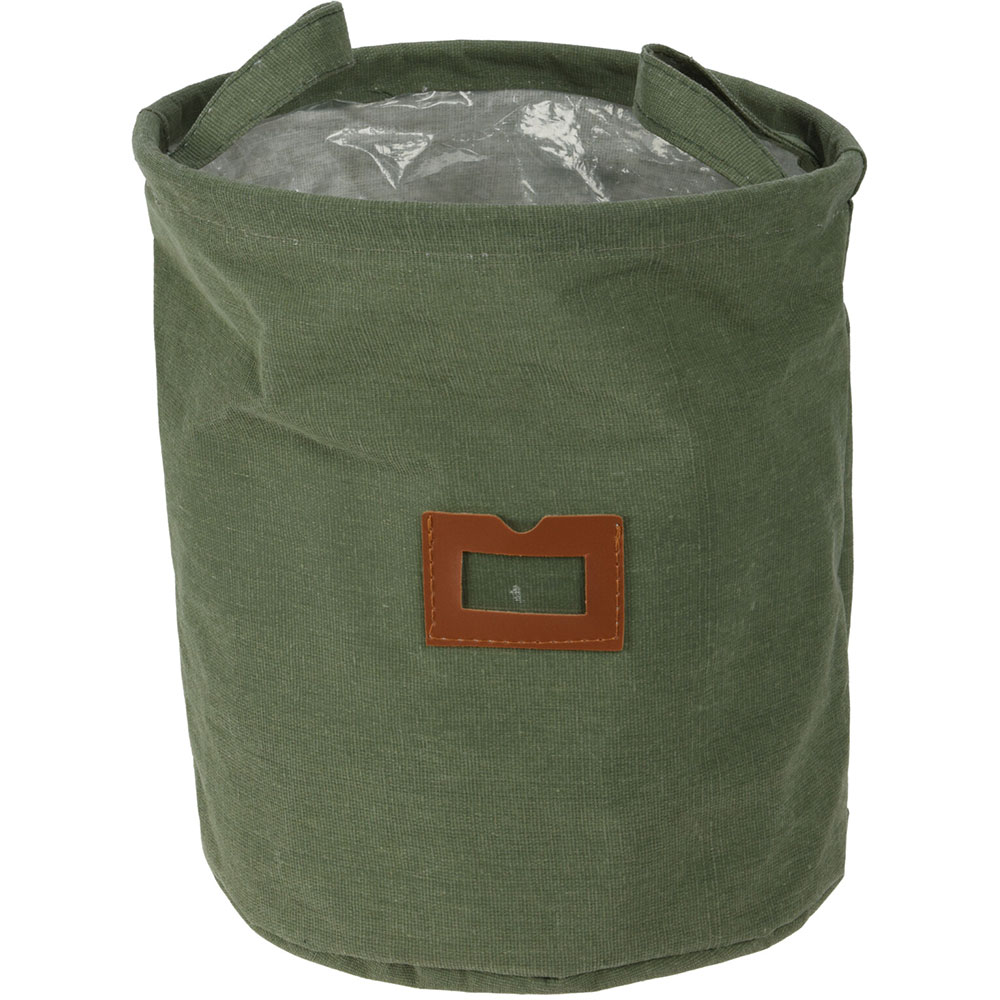 Cos depozitare MA1000530, 24 x 26 cm, verde