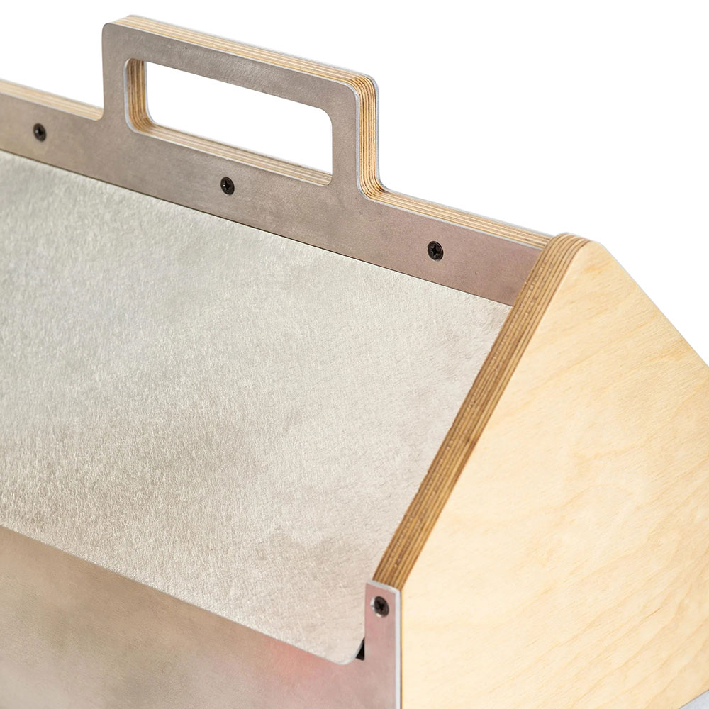 Cutie depozitare Casa Tool Kit, 28 x 17.4 x 21.1 cm, rosu