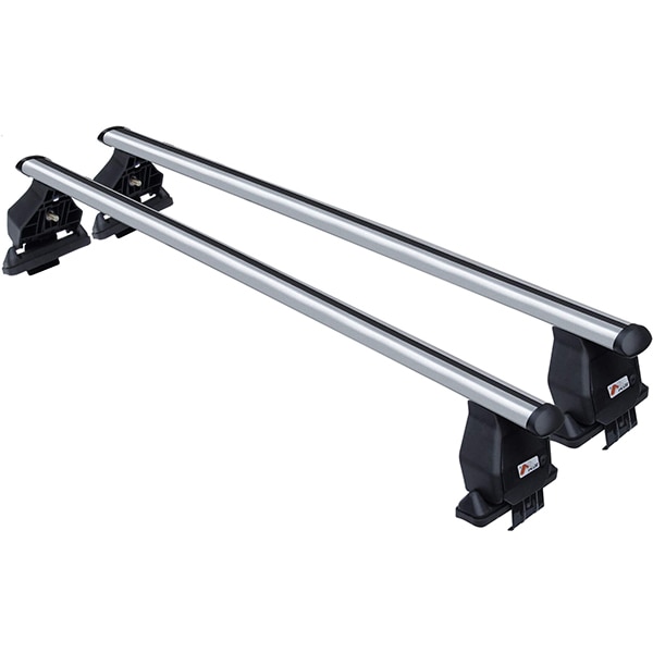 Bare transversale MENABO Tema, Volkswagen Touareg II (7P), 2010-2013, 150 cm