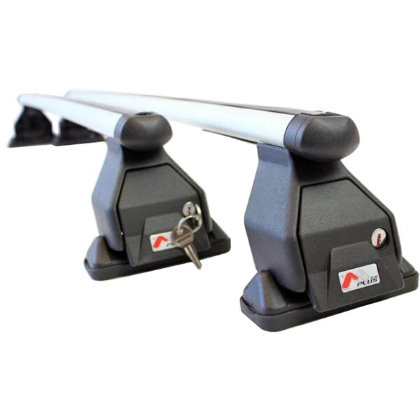 Bare transversale MENABO Tema, Alfa Romeo 155, 1992-1998, 112 cm