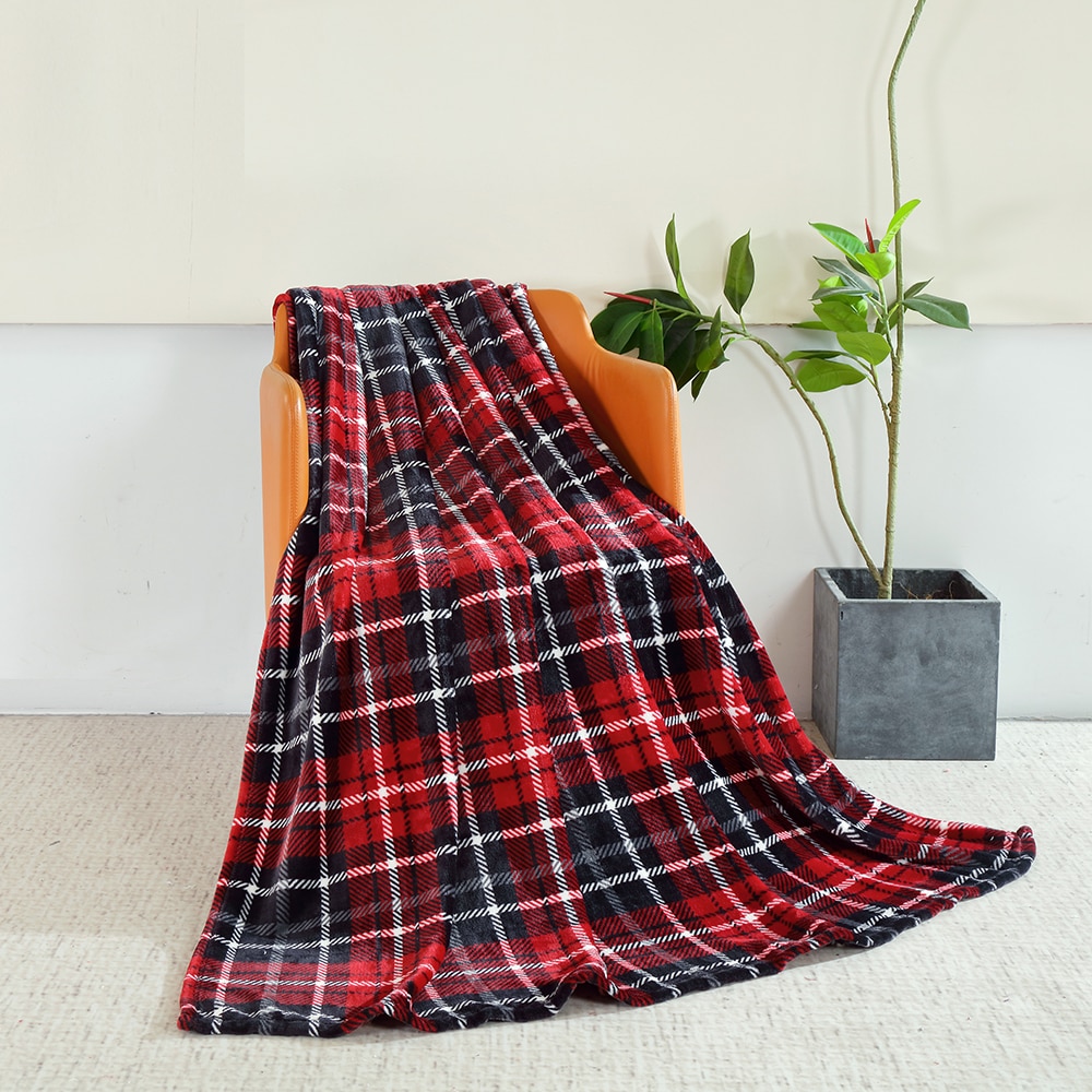 Patura ATRIA Scotty, 180 x 200 cm, poliester, multicolor