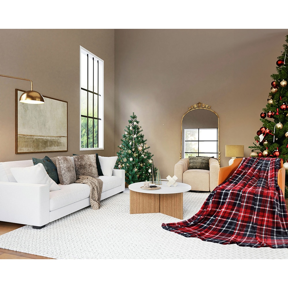 Patura ATRIA Scotty, 180 x 200 cm, poliester, multicolor