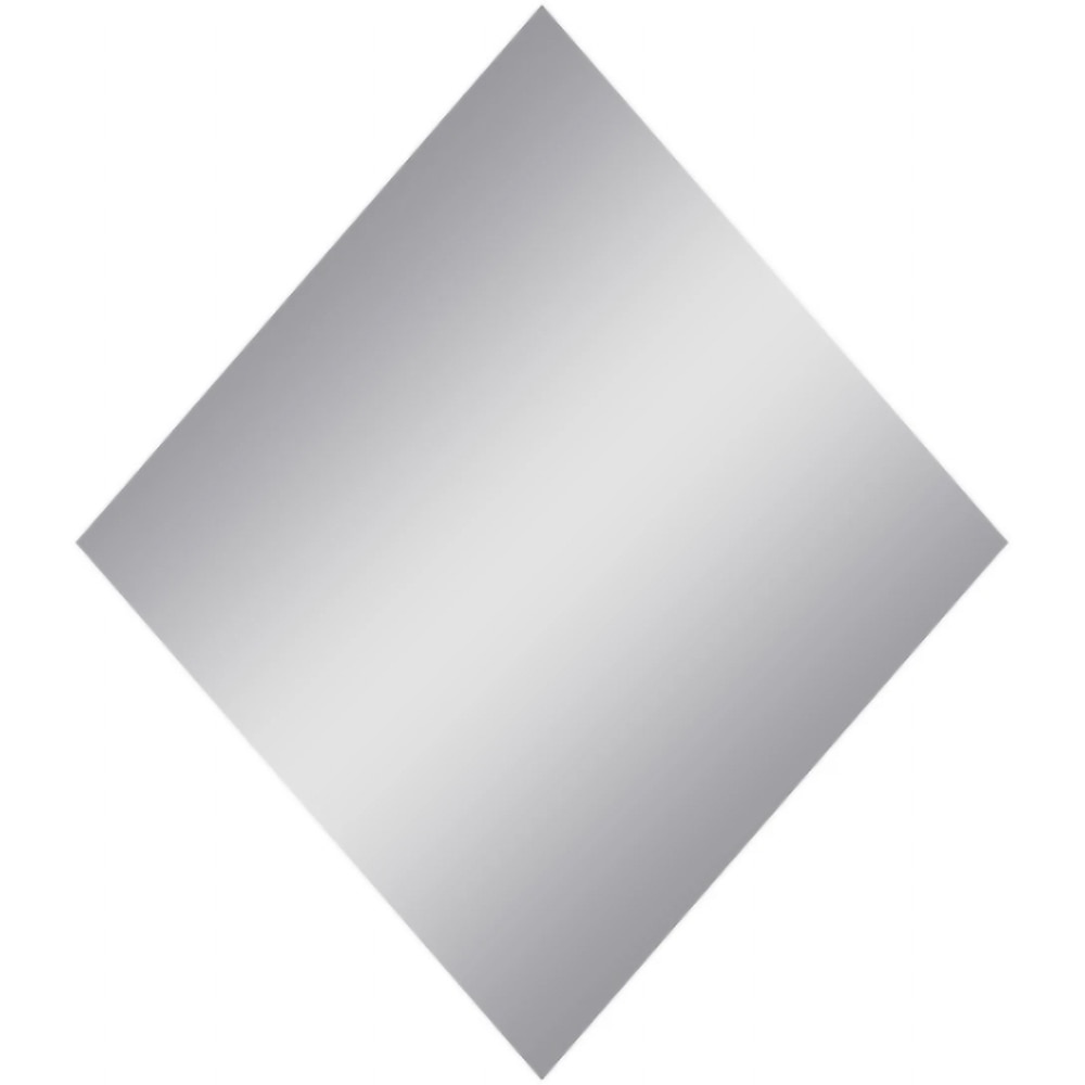 Oglinda decorativa ATRIA, 29.5 x 23 cm, transparent