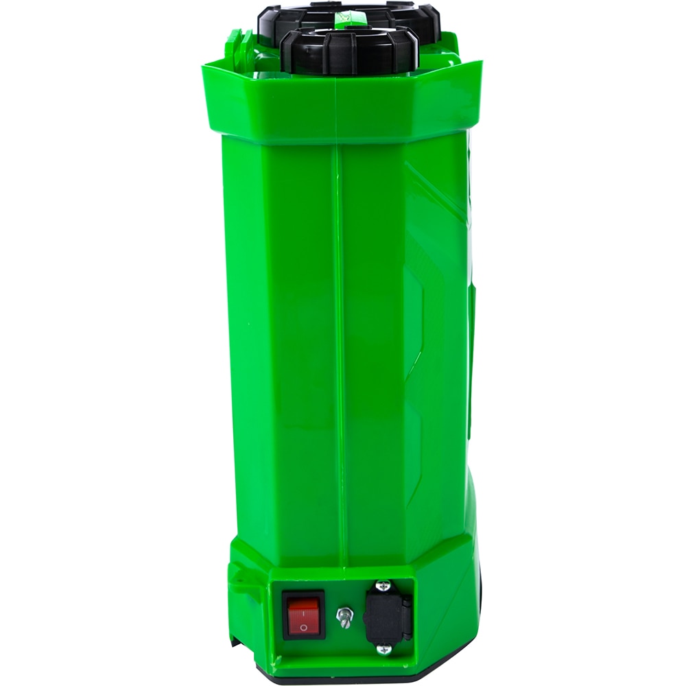 Pompa de stropit MICUL FERMIER MF-PA1003-S001-G01, acumulator, 10l, verde