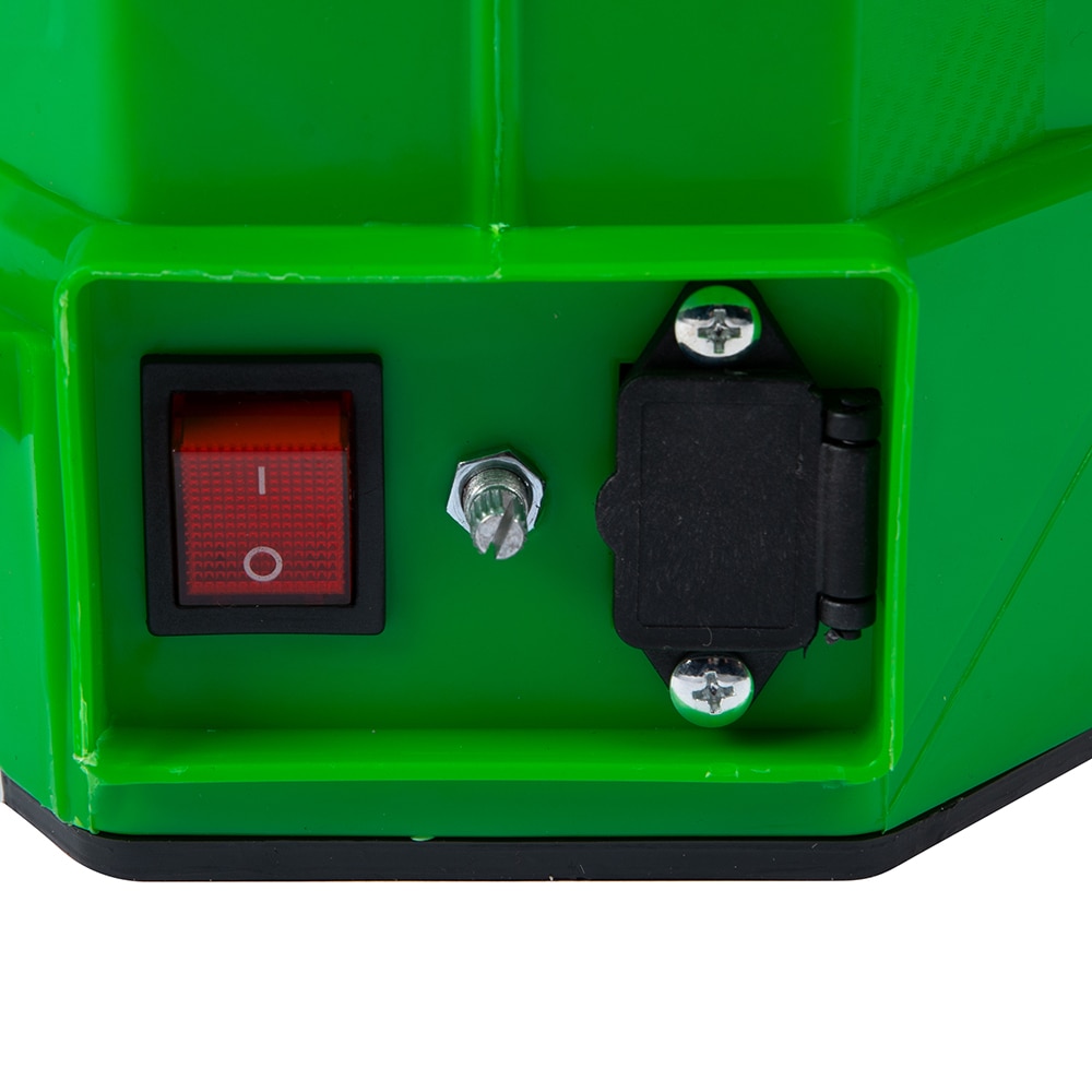 Pompa de stropit MICUL FERMIER MF-PA1003-S001-G01, acumulator, 10l, verde