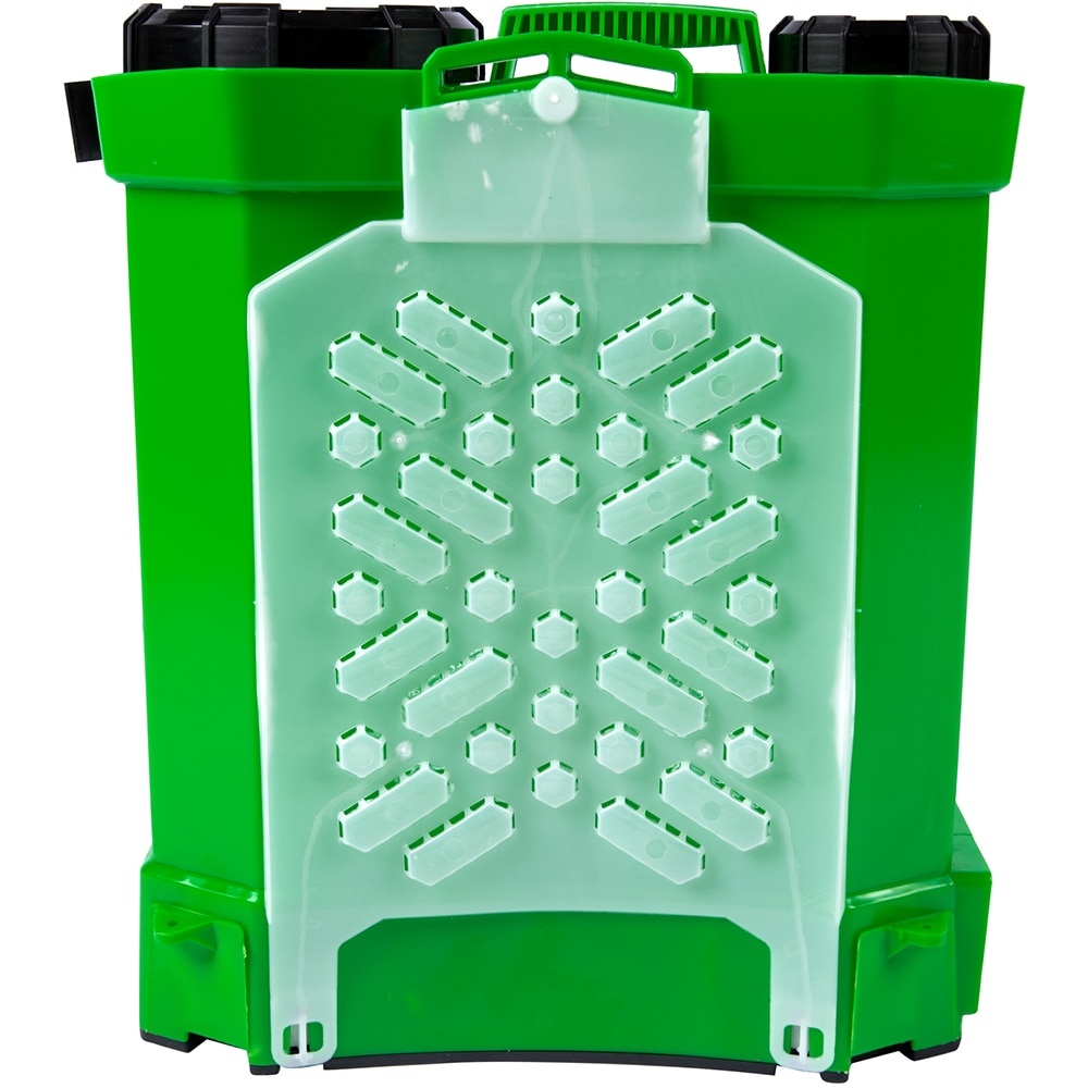 Pompa de stropit MICUL FERMIER MF-PA1003-S001-G01, acumulator, 10l, verde