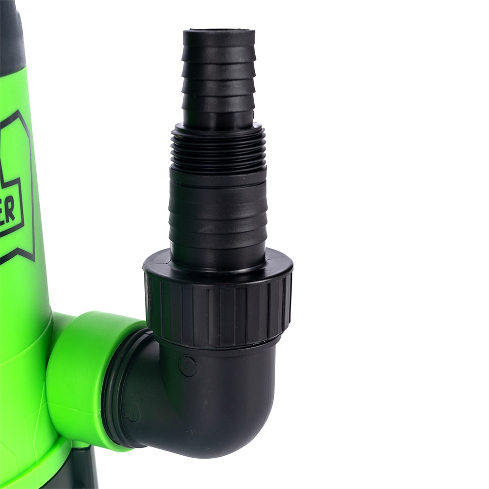 Pompa de apa murdara MICUL FERMIER MF-PS1005-S001-G01, 1100W, 18500l/h