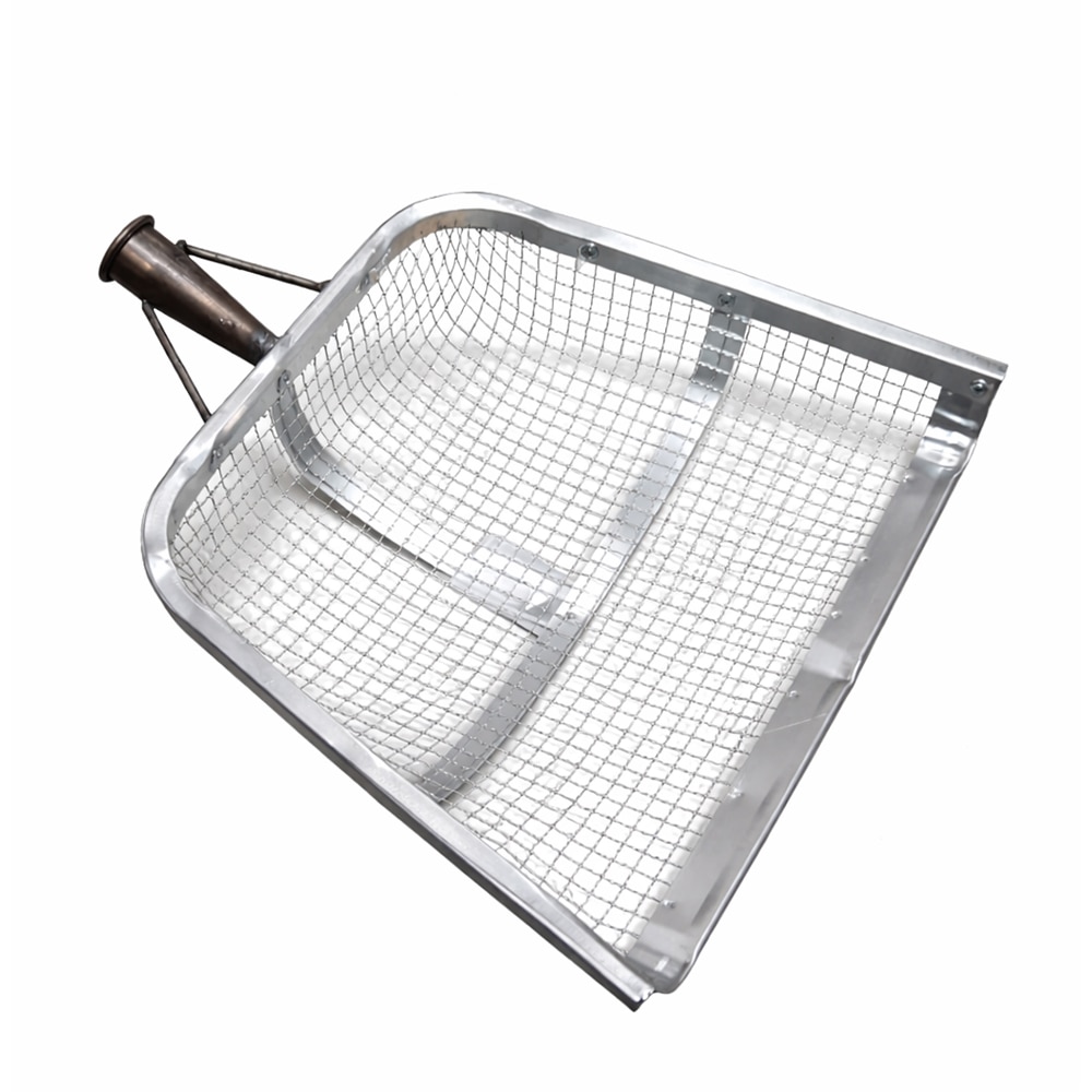 Lopata de cernut MICUL FERMIER, fara coada, 10mm