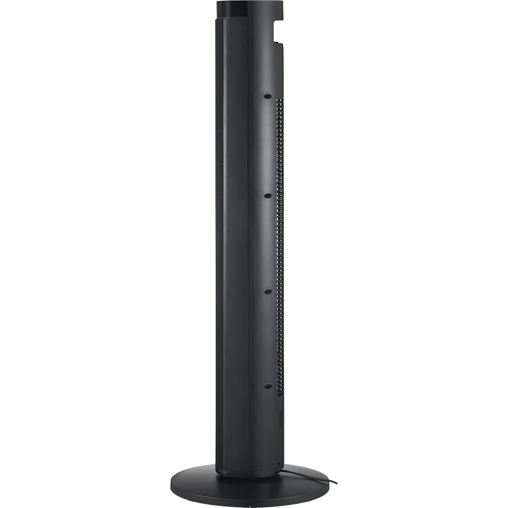 Ventilator turn MIDEA MFZ382R0DK, oscilatie de 65 grade, 4 trepte de viteza, motor DC, 45W, negru