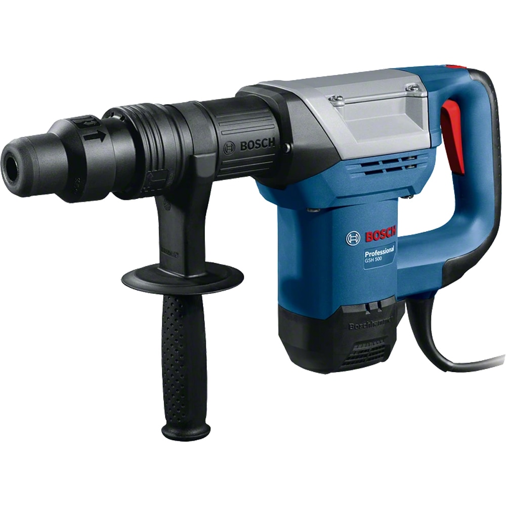 Ciocan demolator BOSCH Professional GSH 500, 1100W, 7.5J, SDS Max