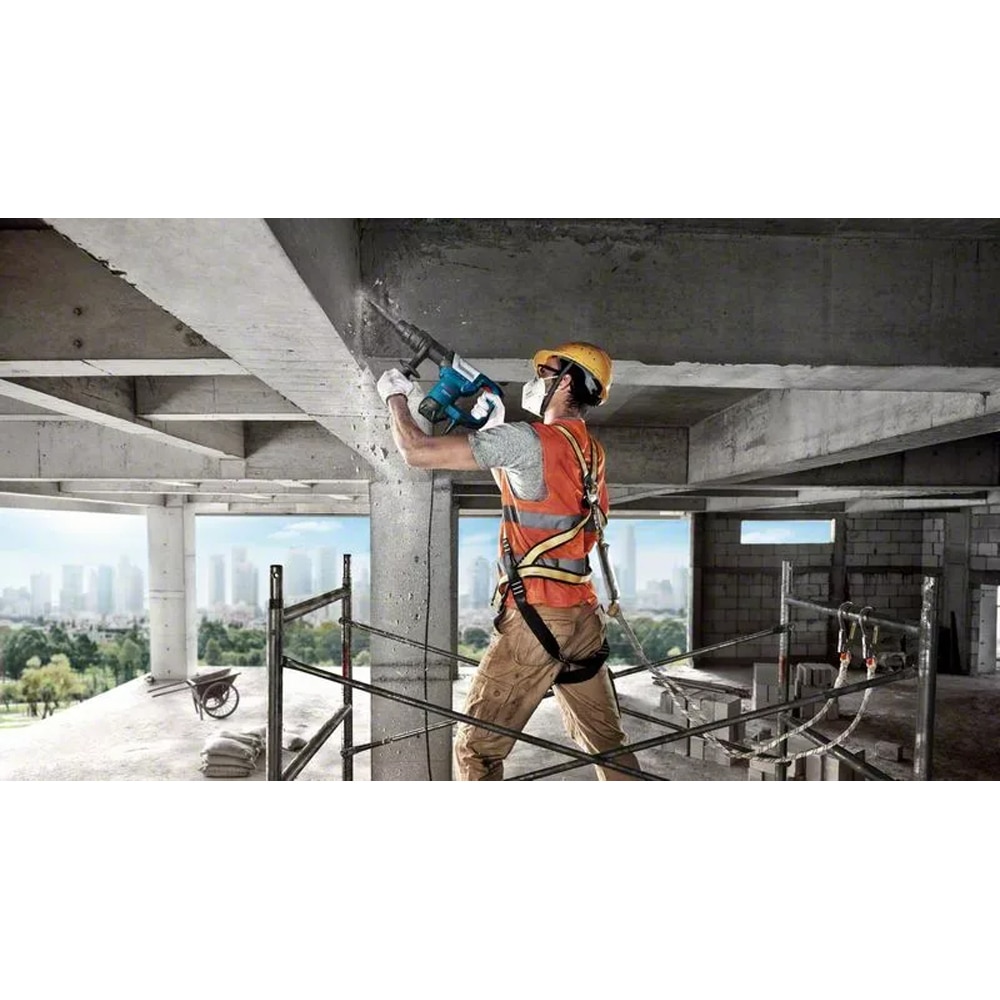 Ciocan demolator BOSCH Professional GSH 500, 1100W, 7.5J, SDS Max